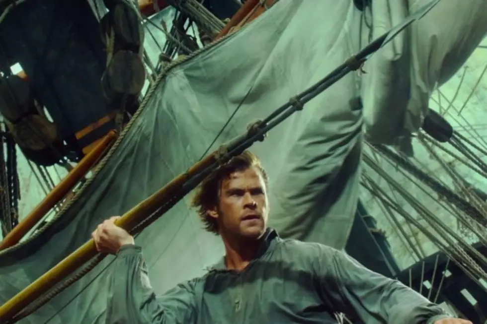 ‘In the Heart of the Sea’ Release Pushed Back to the Heart of Winter