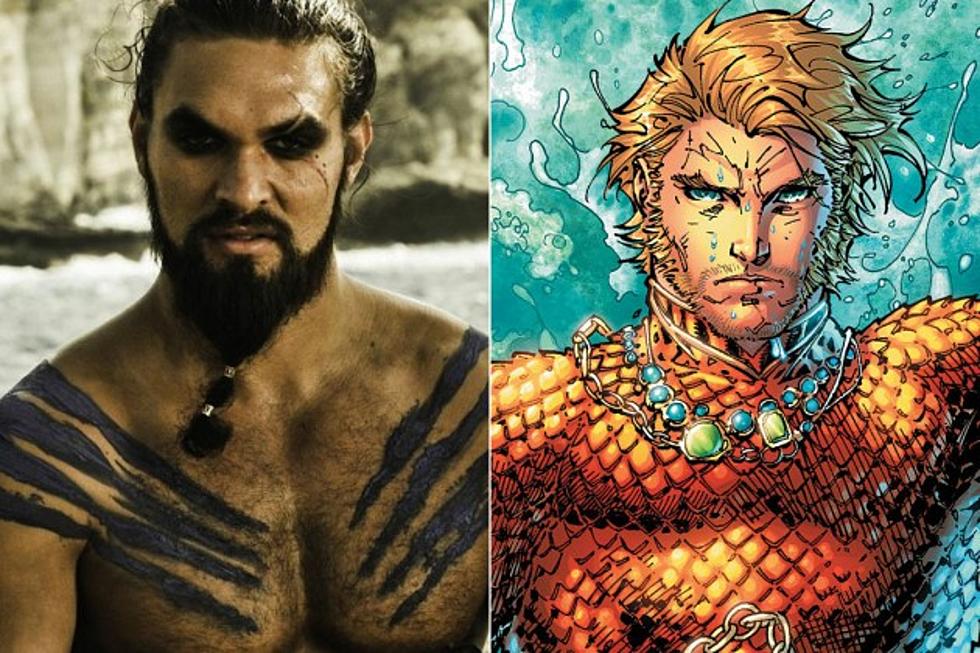 ‘Aquaman’ Star Jason Momoa on Zack Snyder’s Jaw-Dropping Plan for the DC Universe