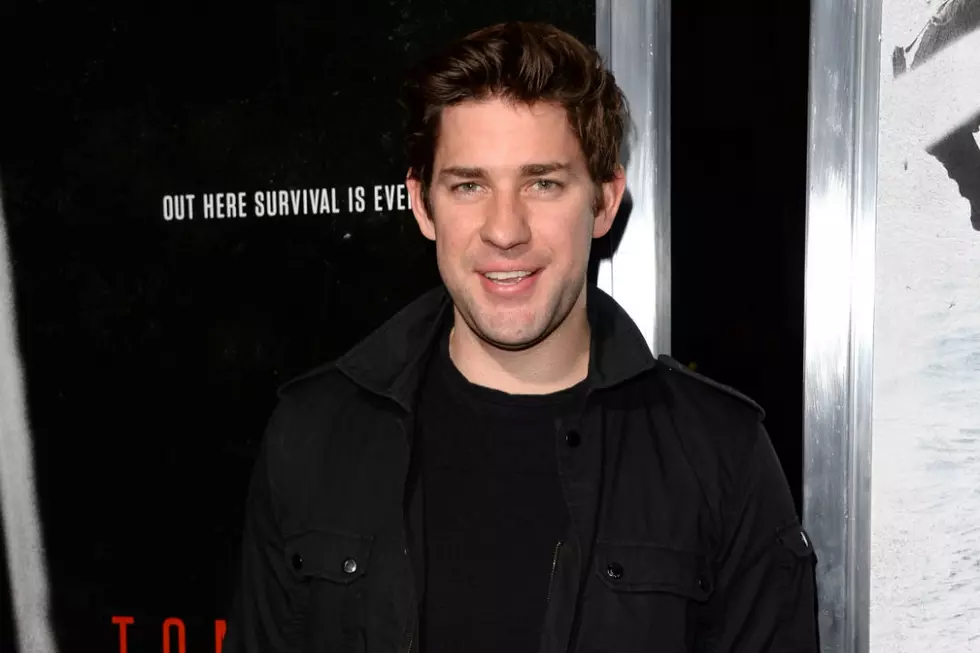 John Krasinski Joins Michael Bay's '13 Hours'