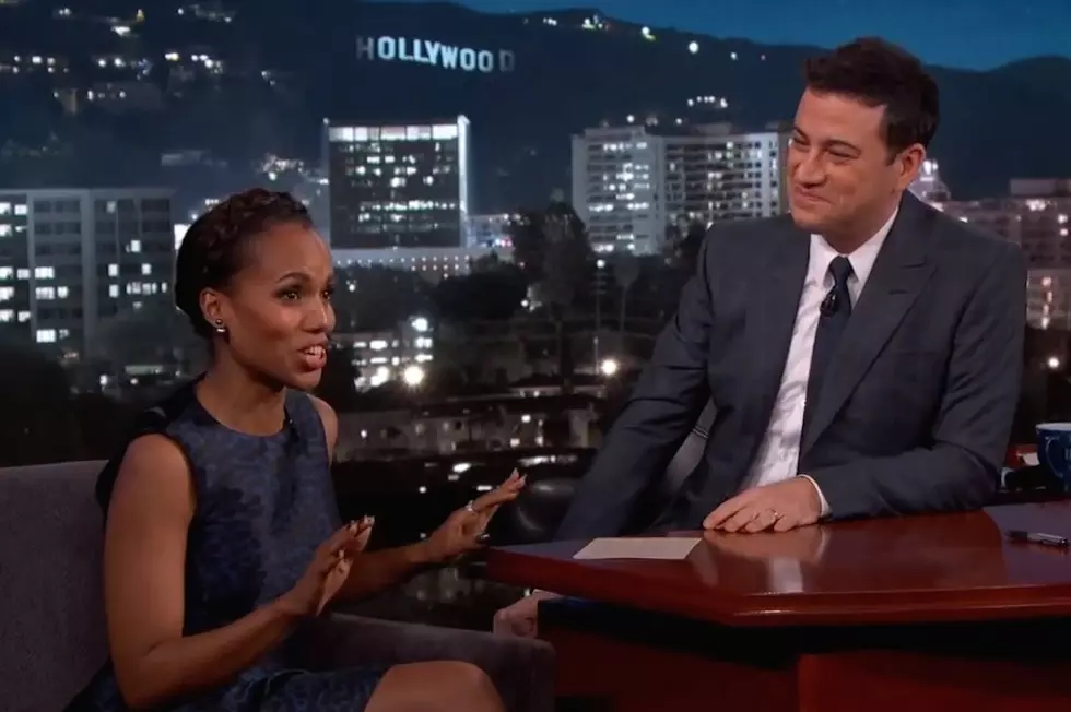 Kerry Washington Will Not Spoil ‘Scandal’ For You