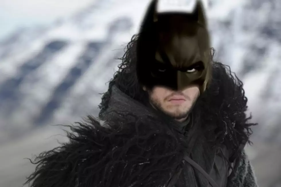 ‘Game of Thrones’ Star Kit Harington Really Wants to Play Batman