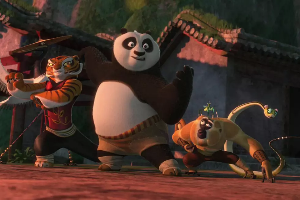 DreamWorks Reveals New Animated Film Schedule