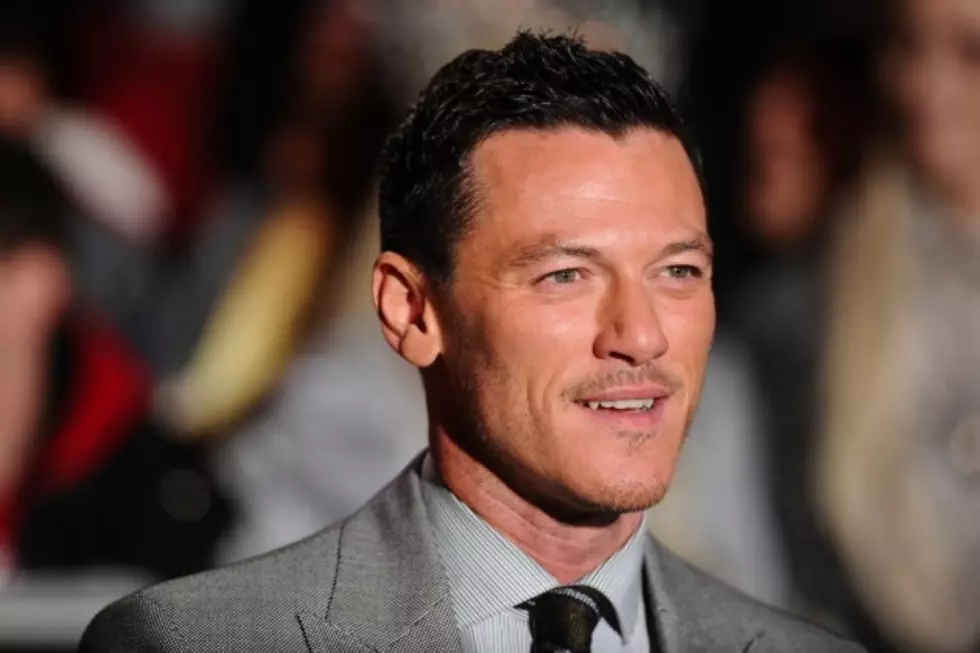 ‘The Crow’ Reboot Officially Loses Luke Evans
