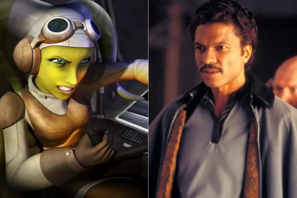 ‘Star Wars Rebels’ Sets Billy Dee Williams to Return as Lando Calrissian