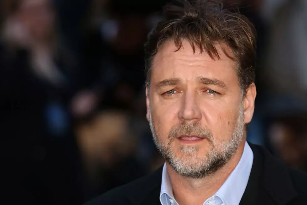 Russell Crowe Thinks Actresses Are Lying About Ageism