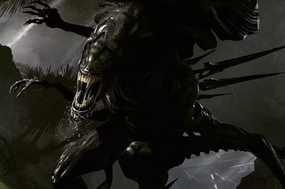 Neill Blomkamp Shares Concept Art From His Unmade ‘Alien’ Movie