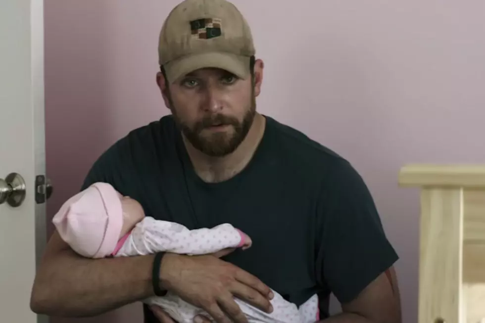 Behold the Fake Baby in &#8216;American Sniper&#8217; In All Its Not-Real Glory