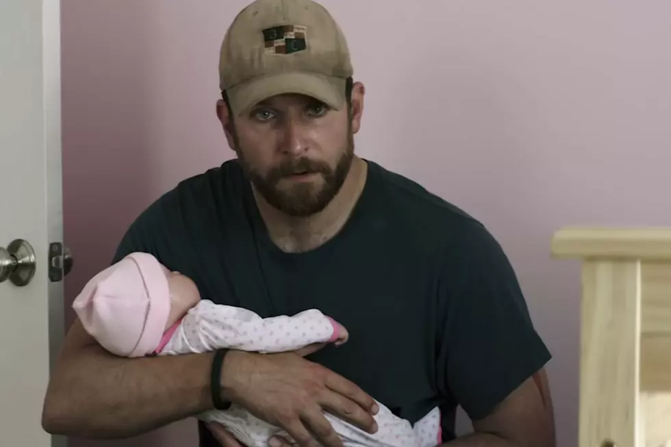 Behold ‘American Sniper’’s Fake Baby In All Its Not-Real Glory