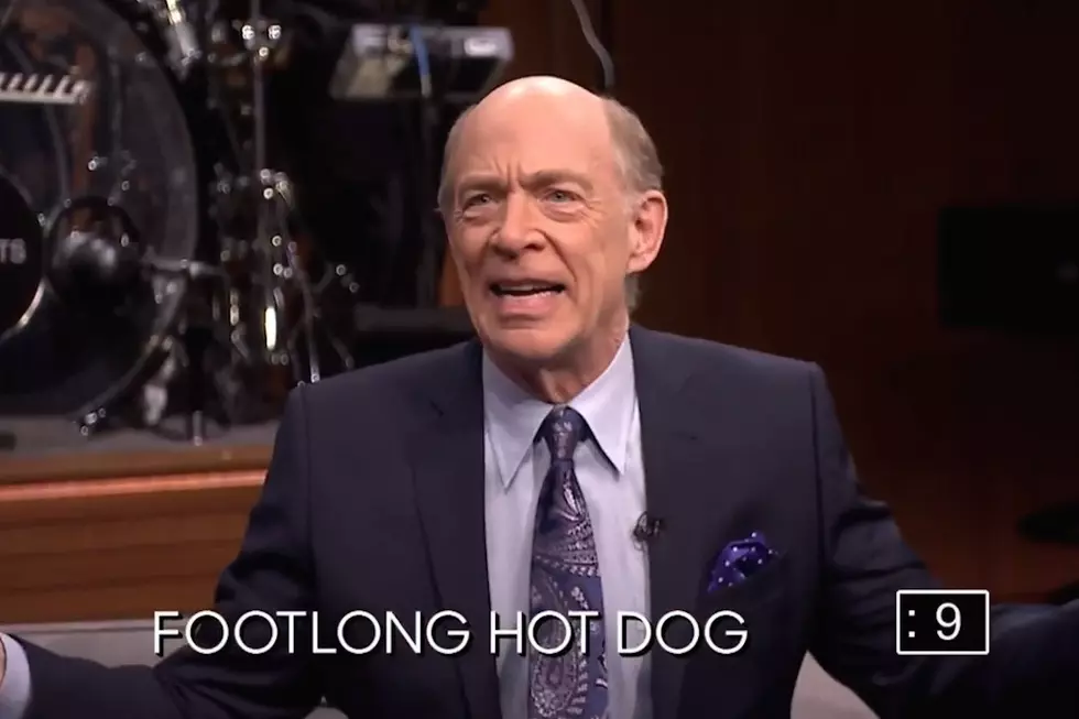 Lena Dunham and J.K. Simmons Battle in a Fierce Game of Pictionary