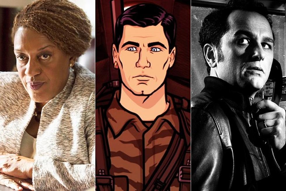 ‘Archer’ Season 6 Enlists ‘The Americans’ Star Matthew Rhys, CCH Pounder and More