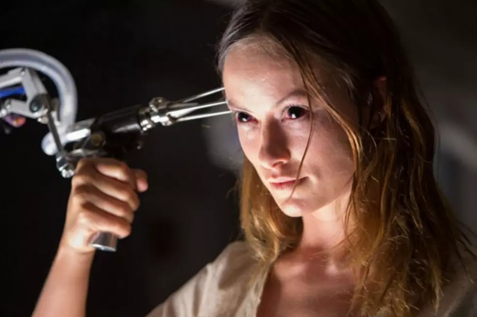 ‘The Lazarus Effect’ Reveals First Photo, and My, What Scary Eyes Olivia Wilde Has