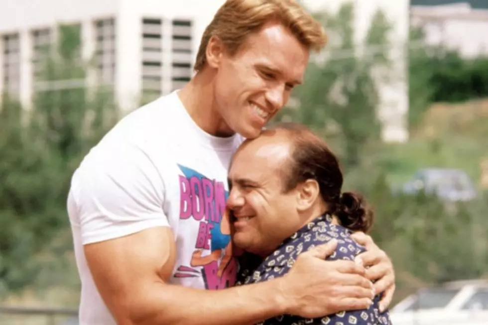 Arnold Schwarzenegger Says Eddie Murphy Loves the ‘Twins’ Sequel Idea