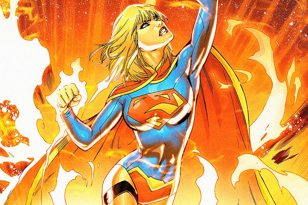 CBS 'Supergirl' Casting, Costume and Crossover Details