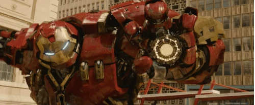 Avengers 2 trailer gif