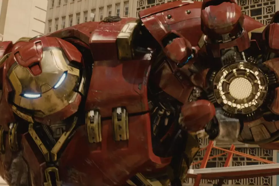 ‘Avengers 2′ Trailer: Ultron in the Flesh!