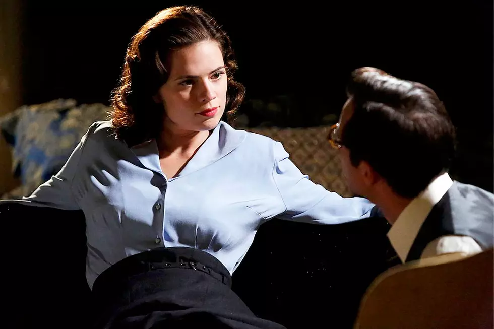 Marvel 'Agent Carter' Trailer Brings Howling Commandos
