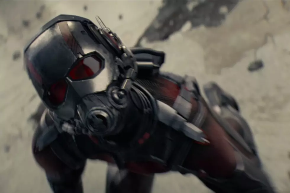'Ant-Man' Reveals an Extended IMAX Preview 