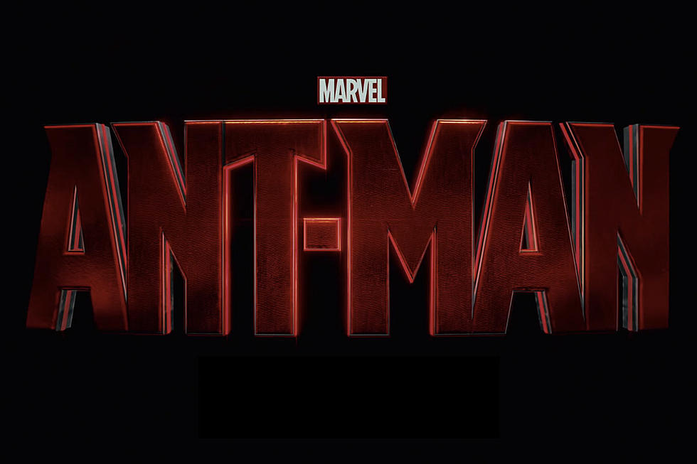 The ‘Ant-Man’ Screenplay is Credited to Adam McKay and Paul Rudd