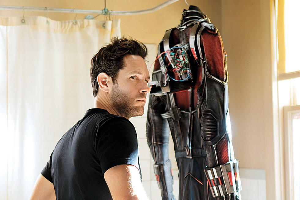 New ‘Ant-Man’ Photos Give Us a Different Look at Paul Rudd’s Costume
