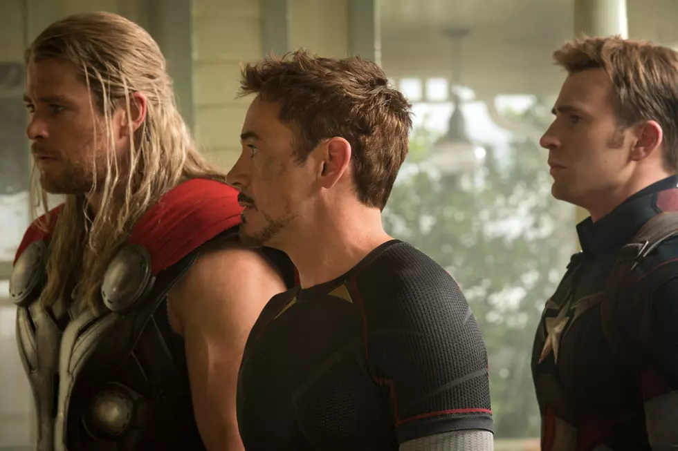 New ‘Avengers 2' Pic Shows Their Unlikely New Hideout