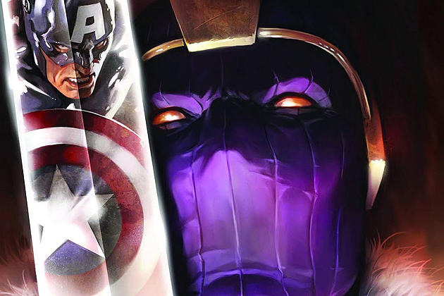 ‘Captain America: Civil War’ Unused Concept Art Shows a Masked Baron Zemo