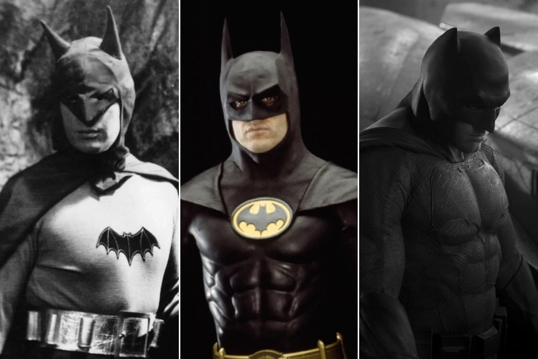 The History of Batman On Screen, In Pictures