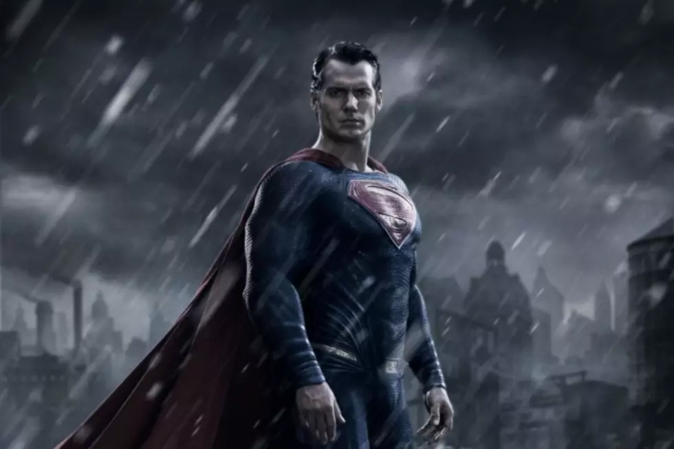 ‘Man of Steel 2’ Rumored to Be on ‘Permanent Hold,’ Whatever That Means