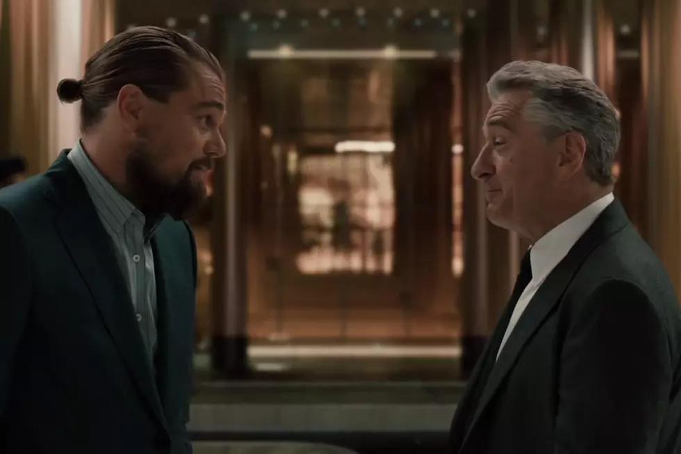 Robert De Niro and Leonardo DiCaprio Team Up For the Latest Martin Scorsese Project—A TV Commercial