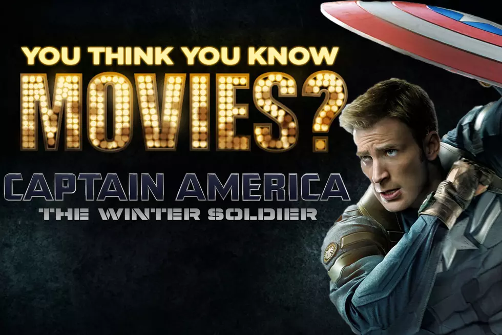 10 Captastic Facts About ‘Captain America: The Winter Soldier’