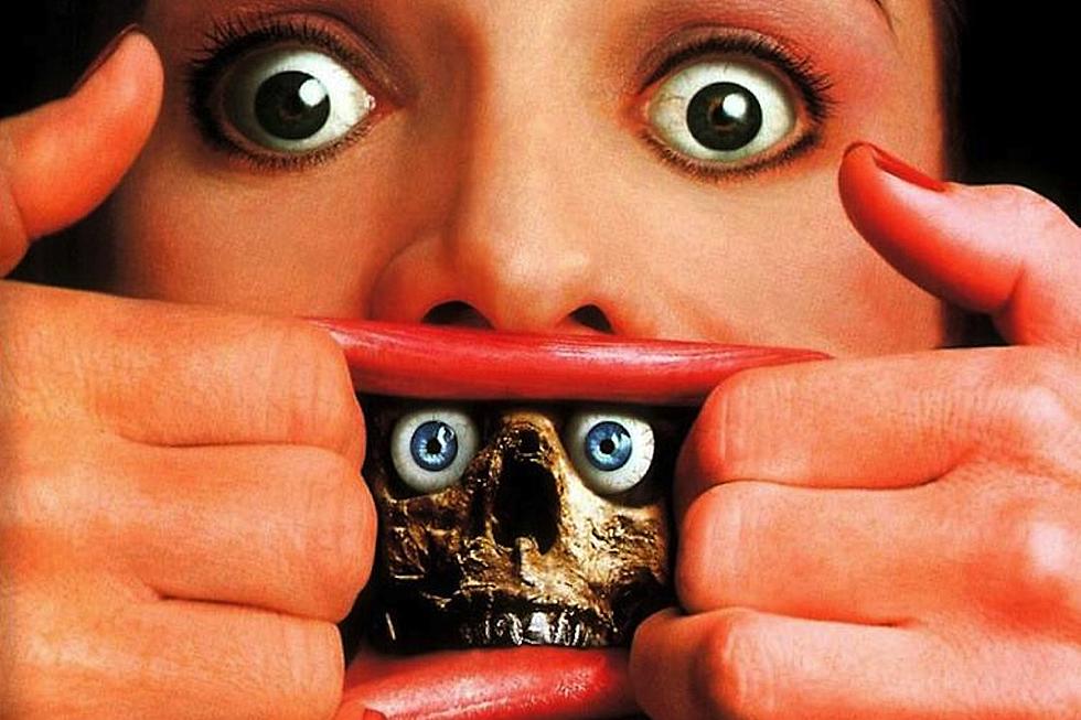 Nightmares in the Horror Aisle: Exploring the Movie Art That Traumatized You as a Child