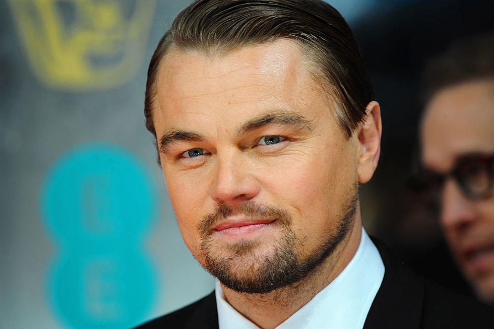 Take a First Look at Leonardo DiCaprio in ‘The Revenant’