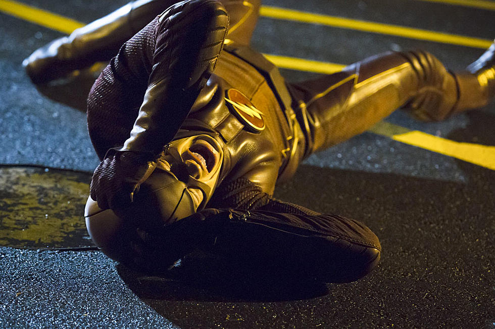 ‘The Flash’ Review: “The Sound and the Fury”