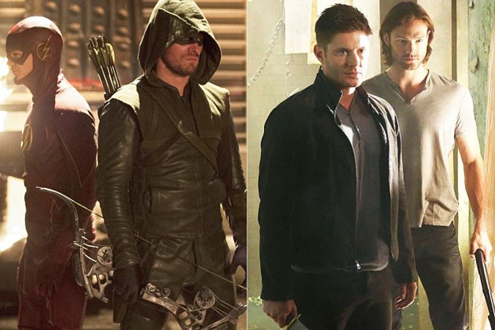 ‘Arrow,’ ‘The Flash,’ ‘Supernatural,’ Pretty Much Everything Renewed at The CW