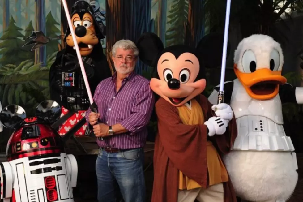 Disney Didn’t Use Any of George Lucas’ Ideas for ‘Star Wars: The Force Awakens’