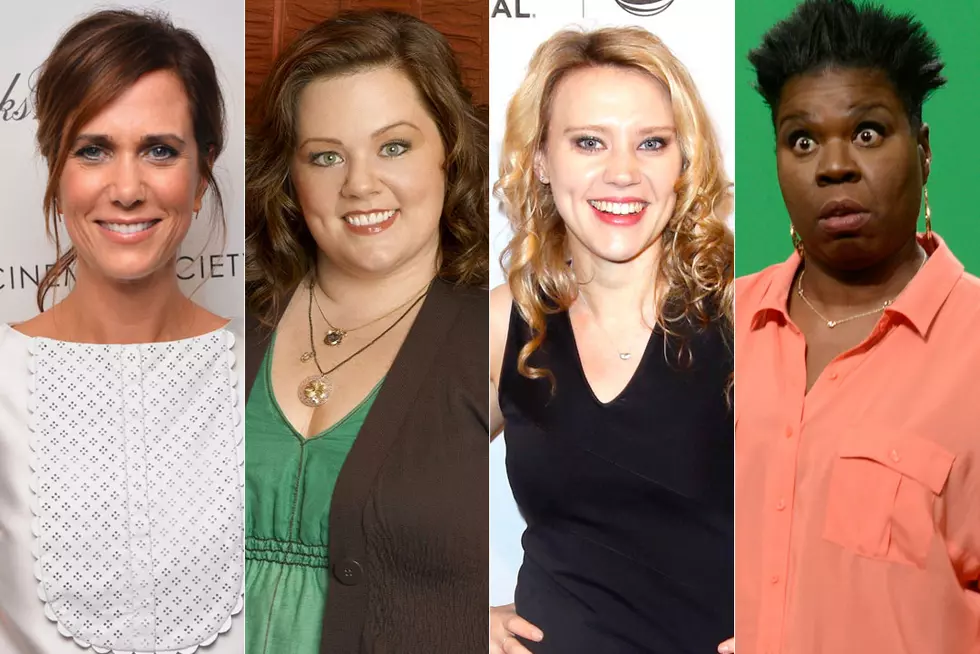 All-Female ‘Ghostbusters’ Cast