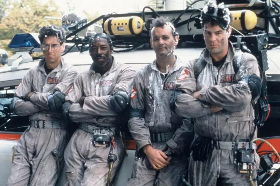 Original 'Ghostbusters' News