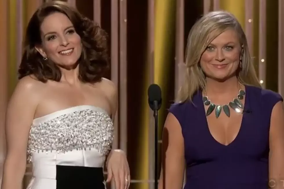 Watch the 2015 Golden Globes Monologue 