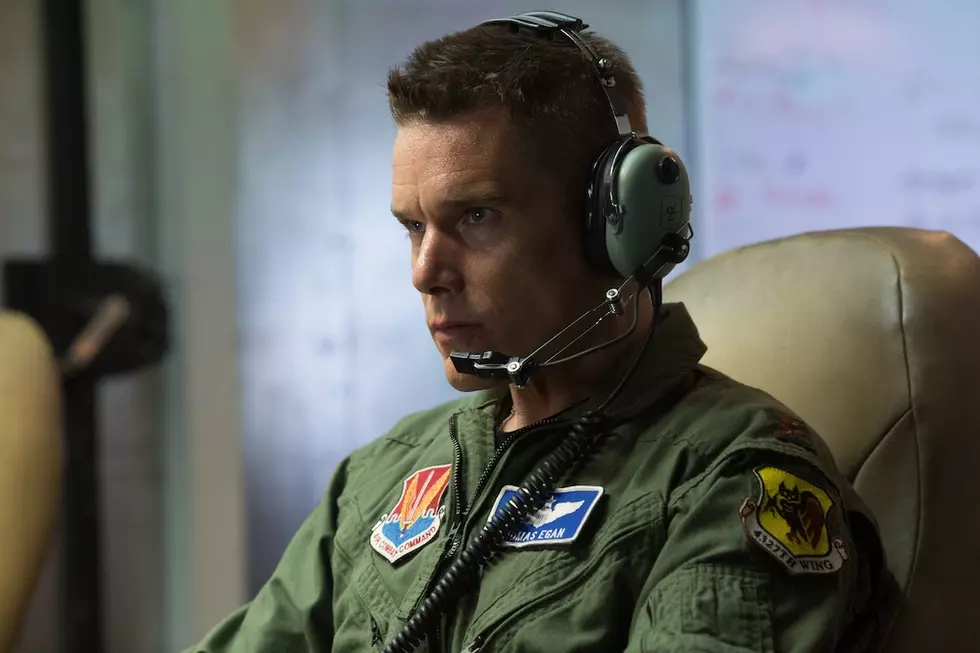 ‘Good Kill’ Trailer: Ethan Hawke Flies a Drone, Feels Really Bad About It