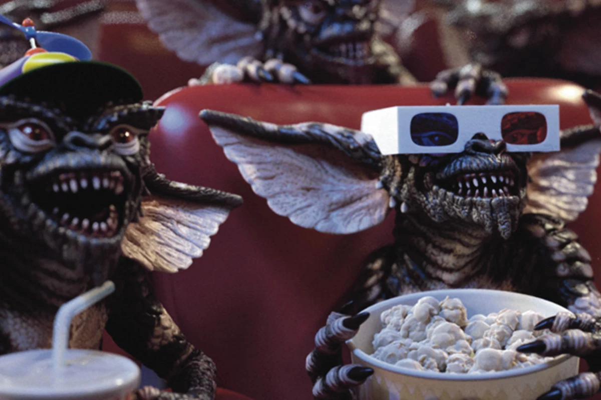 New 'Gremlins' Movie Could Feature Godzilla-Sized Gremlins
