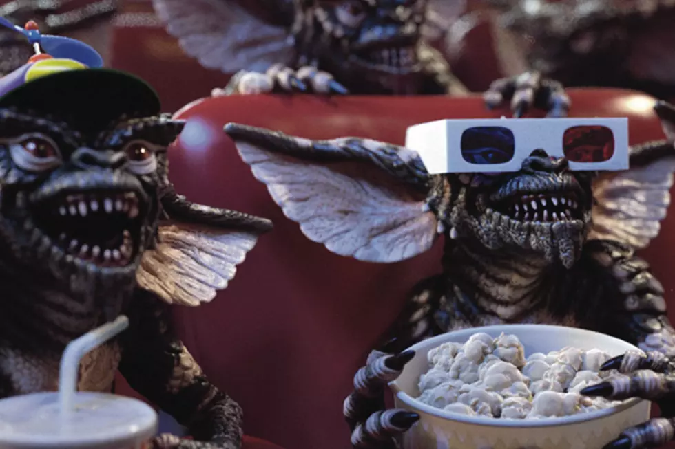 Warning: Do Not Show Your Kids The Movie ‘Gremlins’ If They Believe In Santa [VIDEO]
