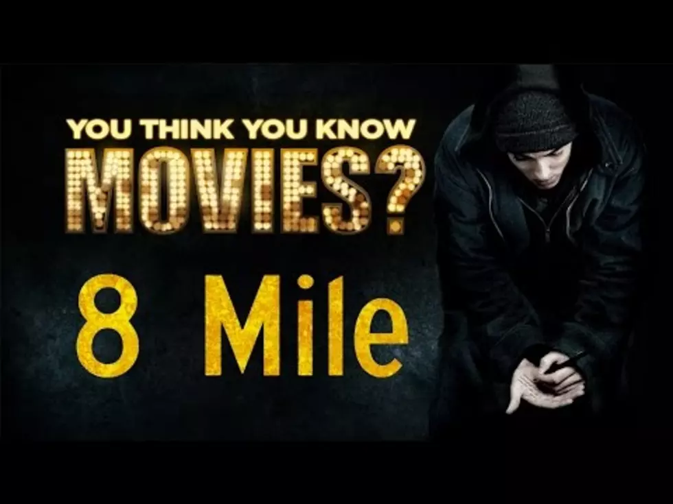 Lose Yourself in These 15 Facts About ‘8 Mile’