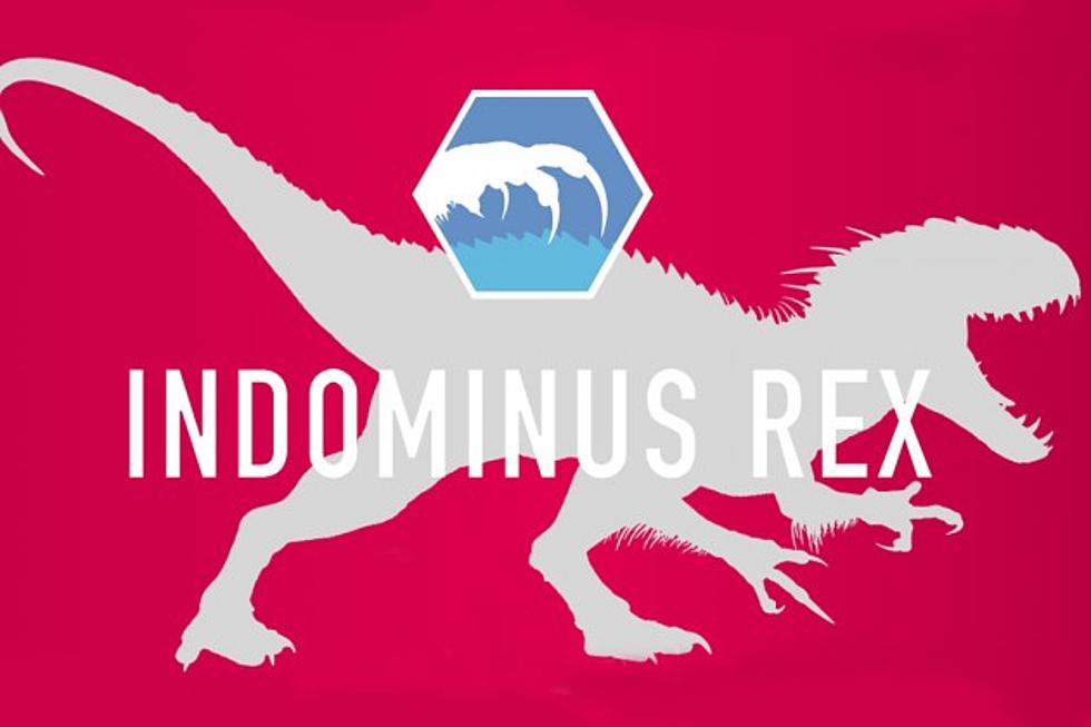 ‘Jurassic World’ Offers Up the First Official Look at Indominus Rex