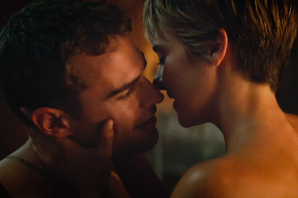 Watch the 'Insurgent' Super Bowl Trailer