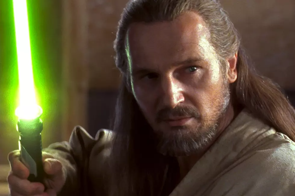 Wookieeleaks: Is Liam Neeson Up for a 'Star Wars' Spin-Off?