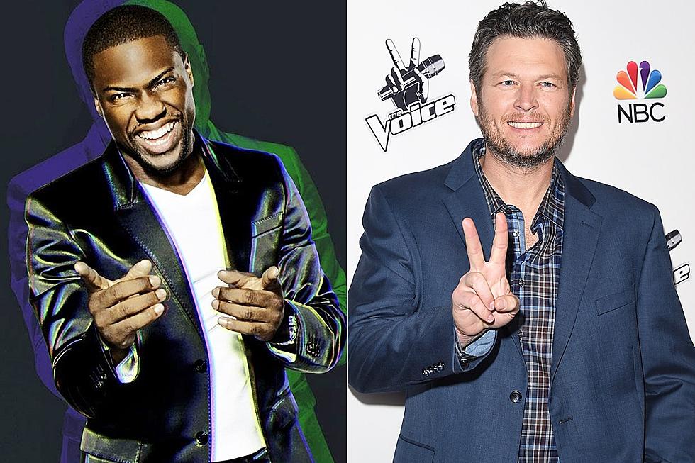 'SNL' Taps Kevin Hart, Sia and Blake Shelton for 2015