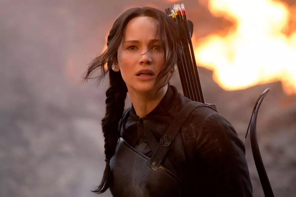 Lionsgate Is Turning Hunger Games Into a Theme Park