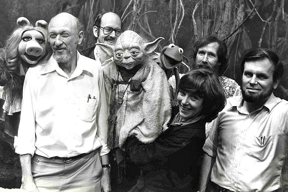 The Muppets Visit the Set of ‘The Empire Strikes Back’ in Fantastic Behind-the-Scenes Photos