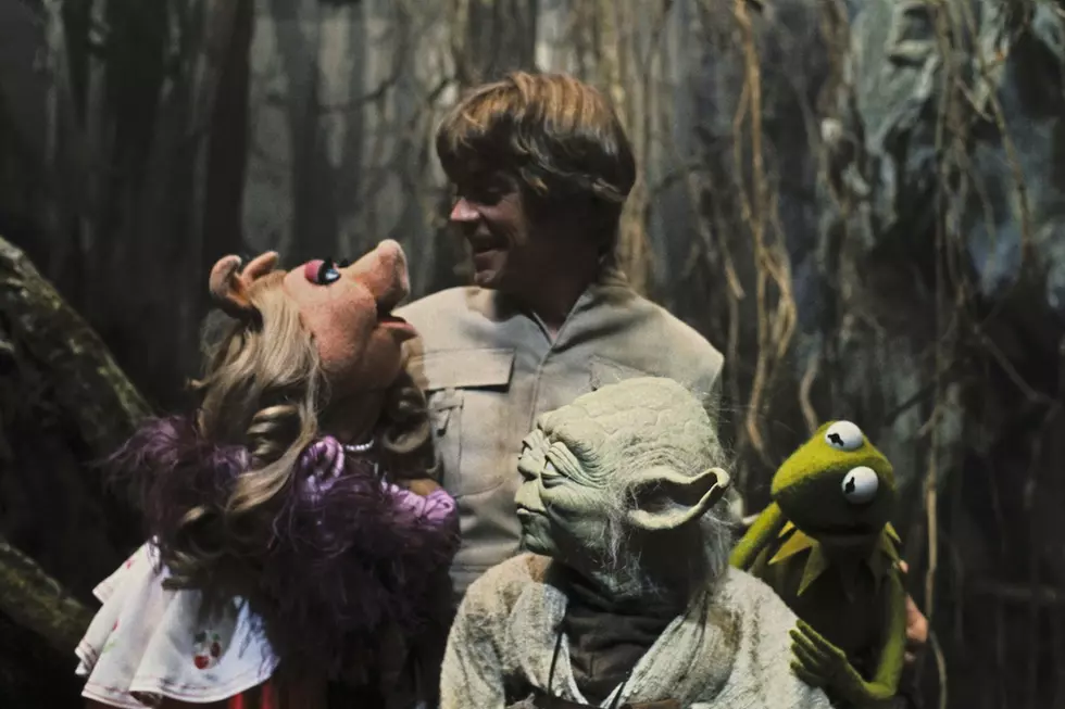 WookieeLeaks: Boba Fett, Han Solo and a Bunch of Muppets