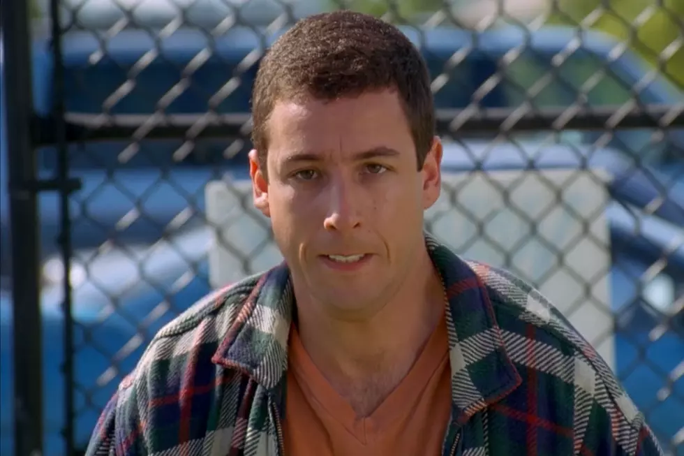Adam Sandler to Star in 'Ridiculous 6' For Netflix