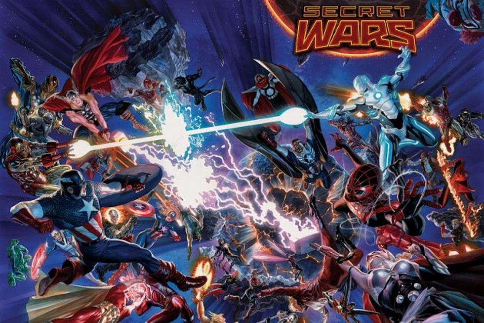 What Marvel’s New ‘Secret Wars’ Event Means For Upcoming Superhero Movies